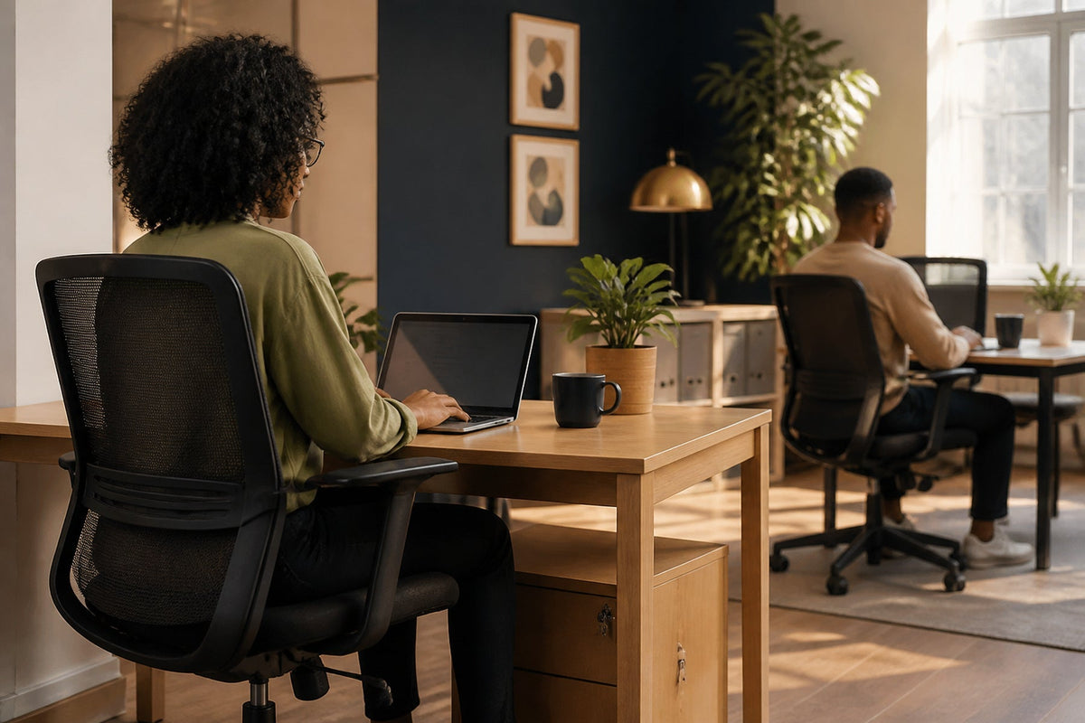 Office Chairs South Africa: Best Budget-Friendly Options Under R3 000 - Office Stock Group