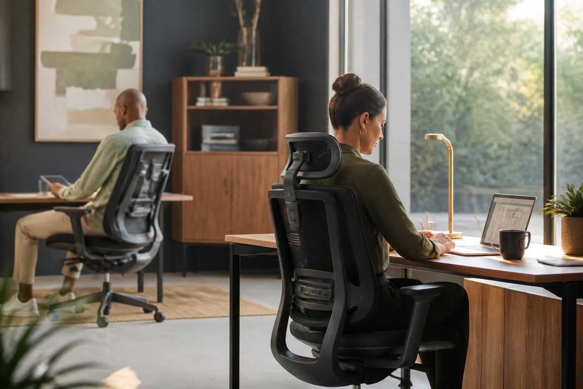 Office Stock: Top Office Chairs in South Africa – Comfort & Style Combined - Office Stock Group