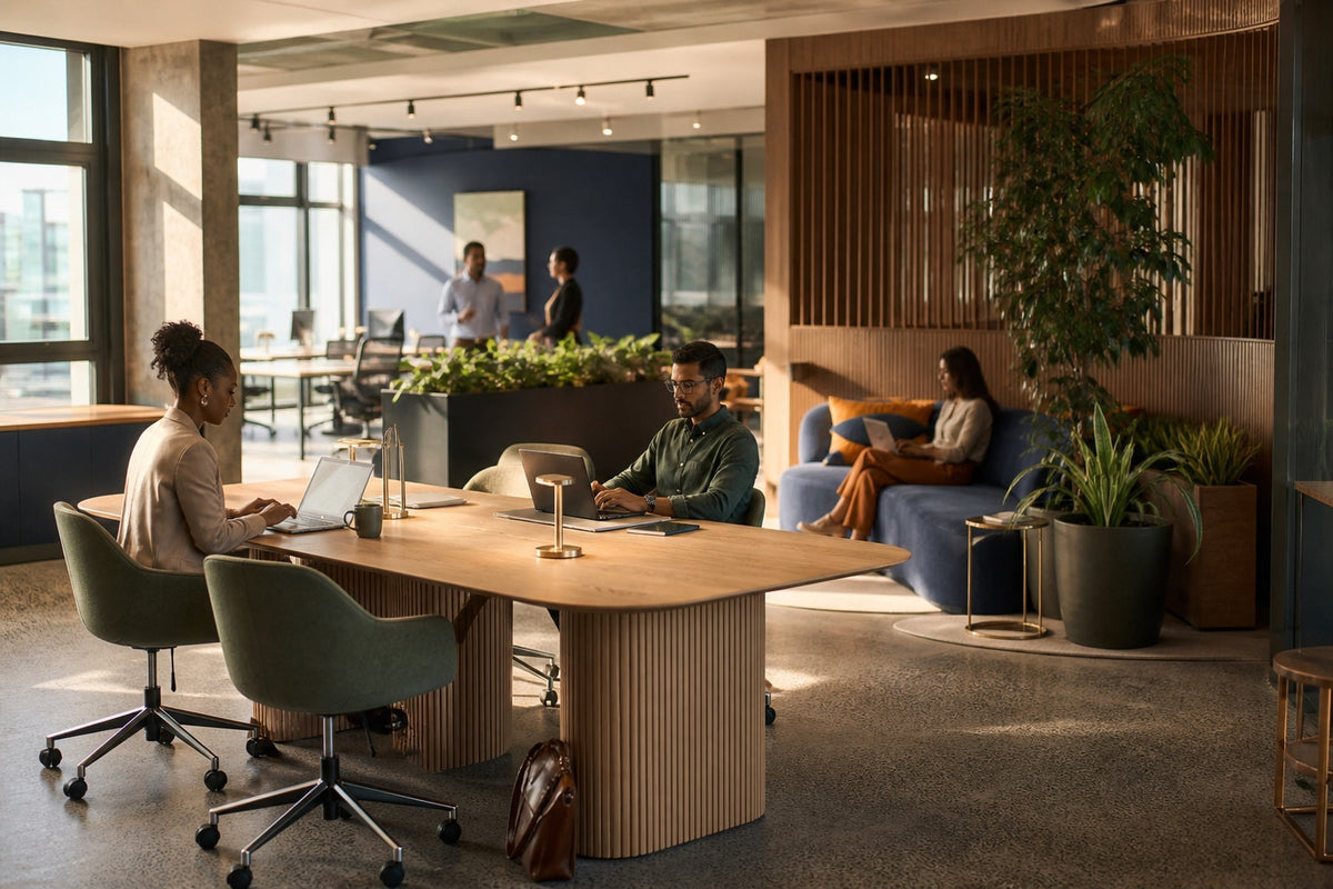 The Evolution of Office Furniture: Trends to Watch in 2024 - Office Stock Group