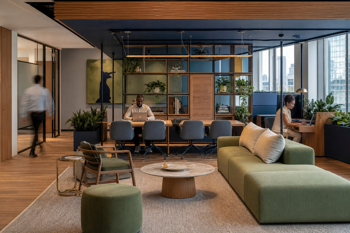 What Is Modular Furniture? A Guide for Southern Africa - Office Stock Group