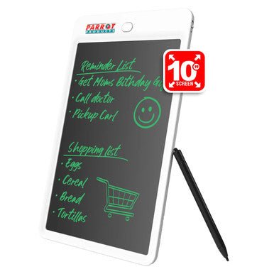 10" LCD Writing Tablet Slate