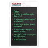 10" LCD Writing Tablet Slate
