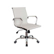 Light Gray Generic Eames Medium-back Chair