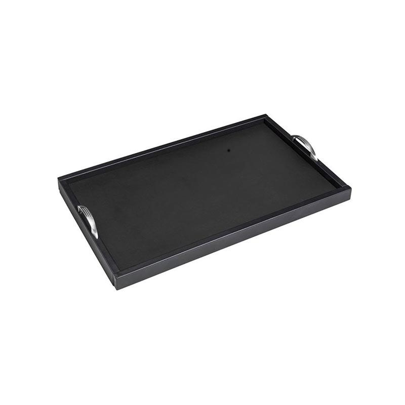 Executive Leather Butler Tray