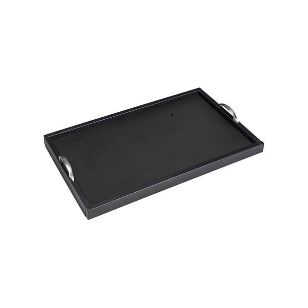 Executive Leather Butler Tray