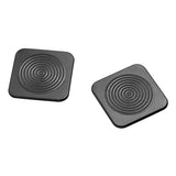 Executive Rubber Coaster Set of Five