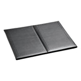 Executive Leather Fold-Over Pad