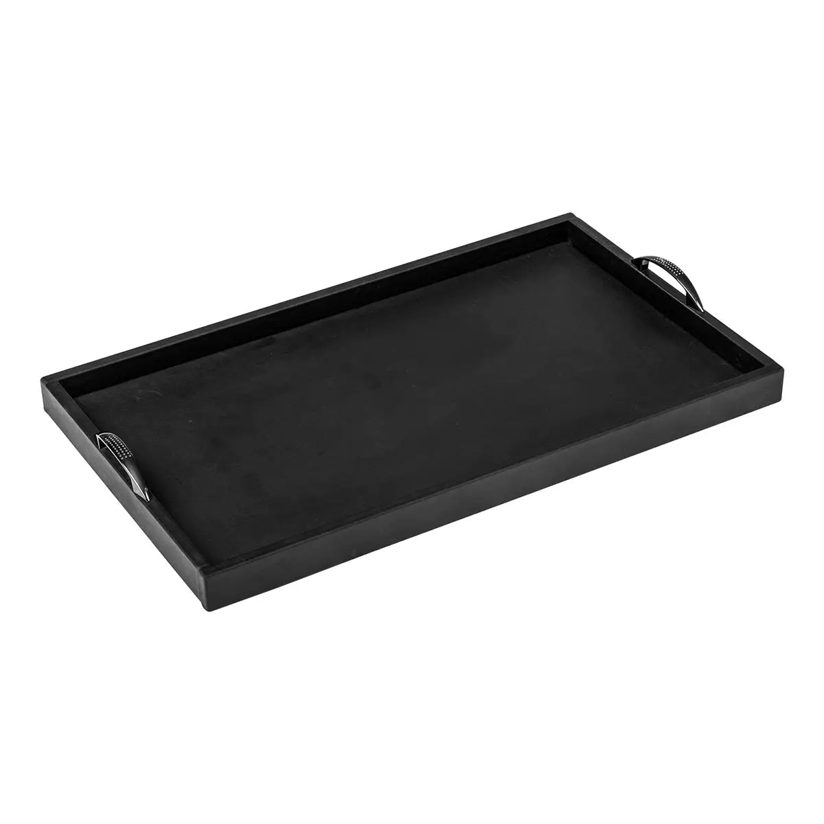 Executive Leather Butlers Tray Hospitality Grade