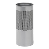 Perforated Round Umbrella Stand