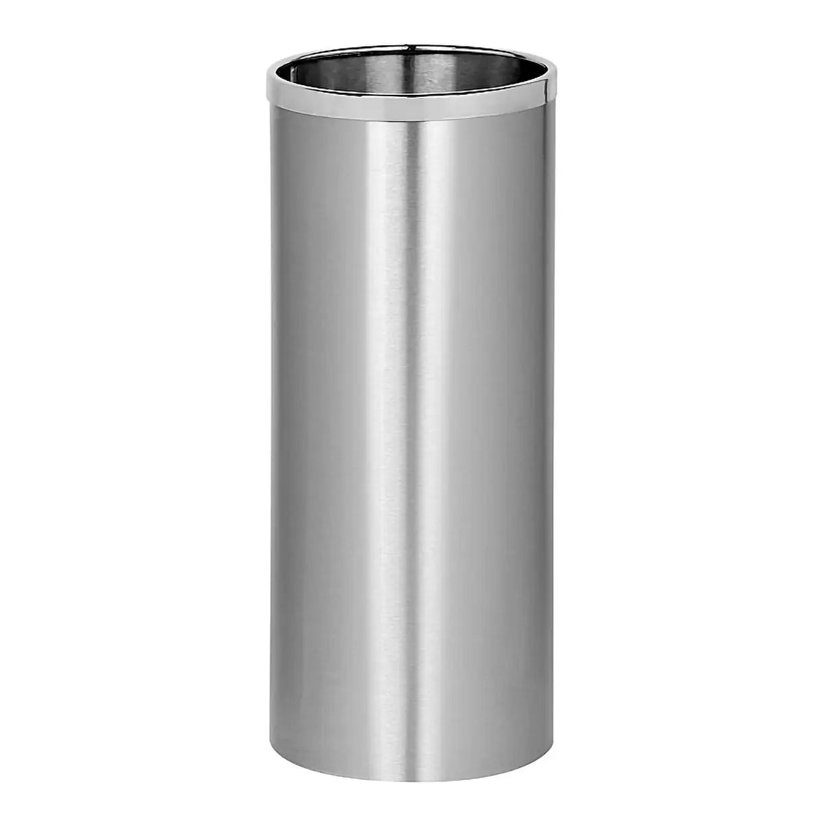 Stainless Steel Solid Litter Bin