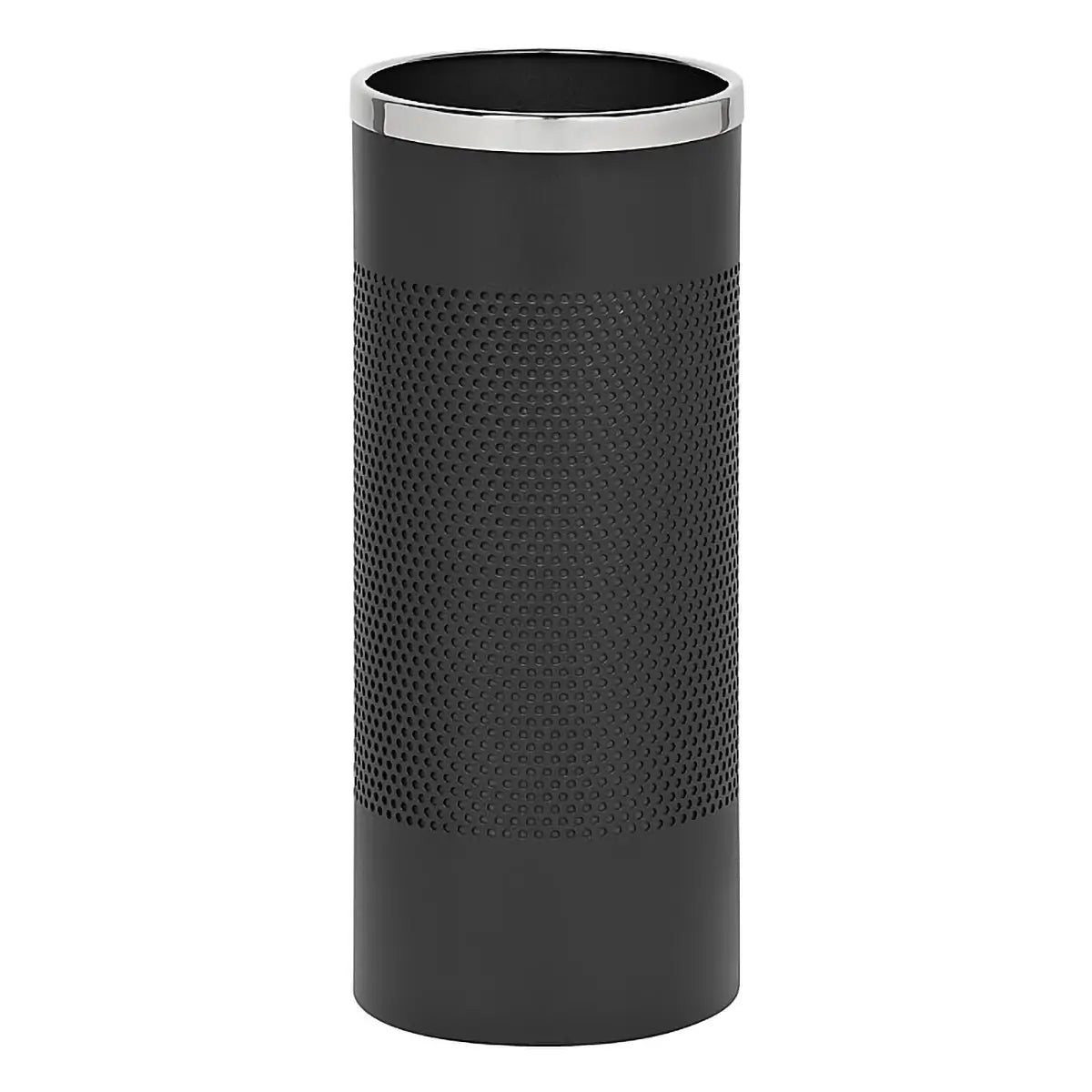 Stainless Steel Perforated Litter Bin