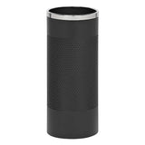 Stainless Steel Perforated Litter Bin