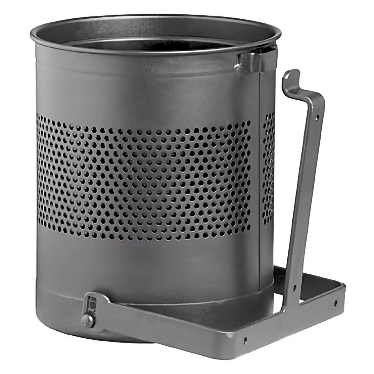 Wall Mounted Waste Paper Bin