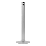 Floor Standing Ash Pillar
