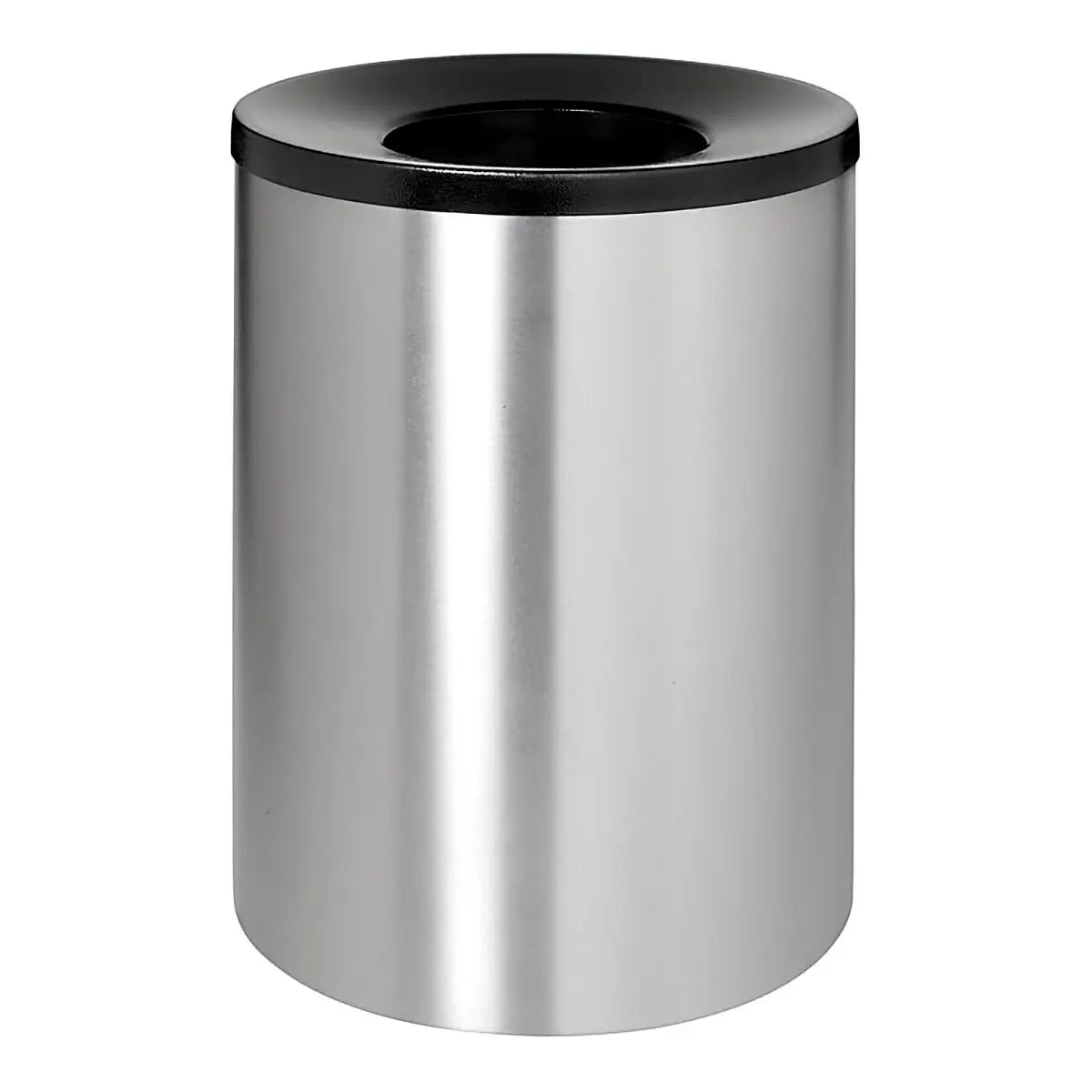 Coastal Stainless Steel Wide Litter Bin