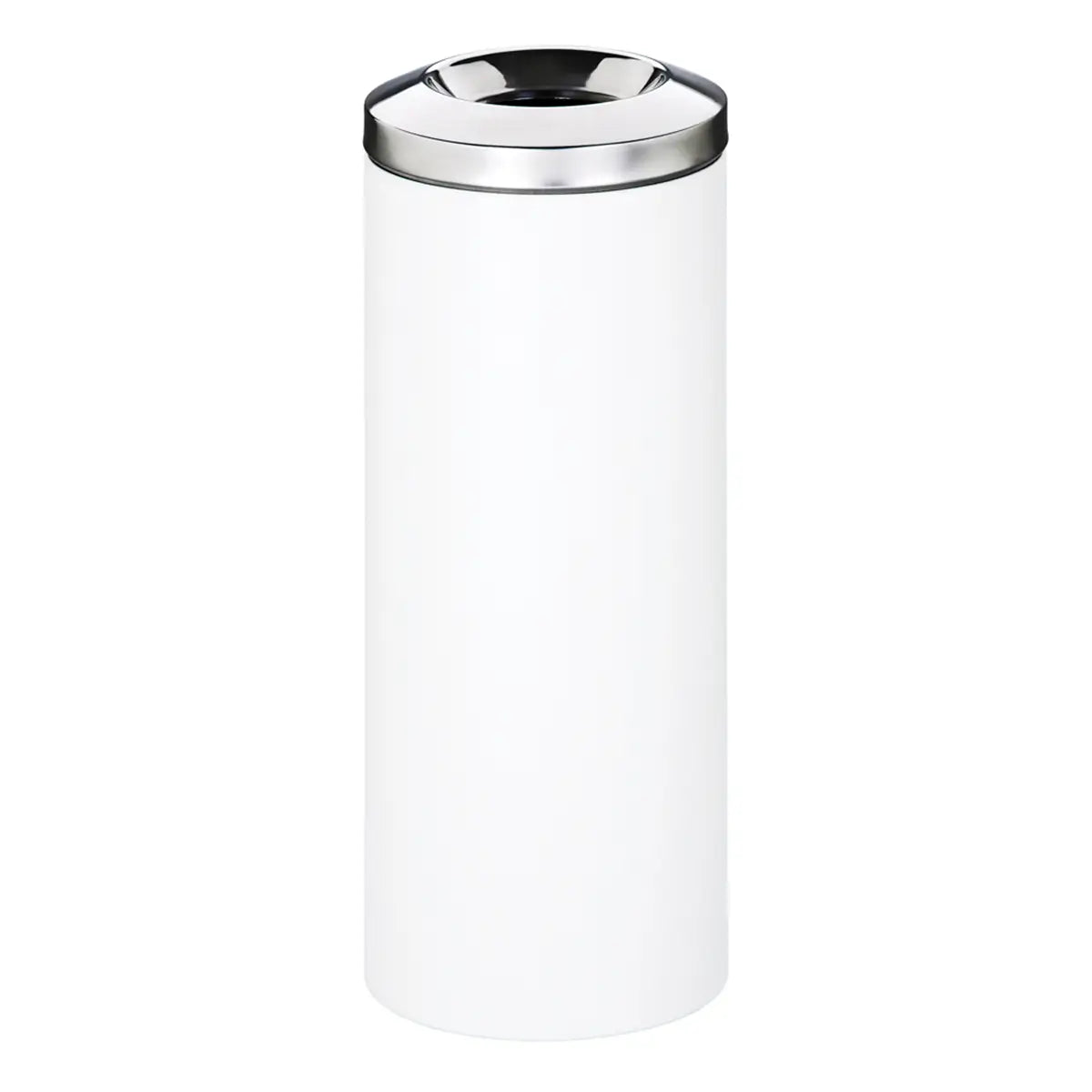 Life Innovation Mild Steel Standing Ashtray Litter Bin