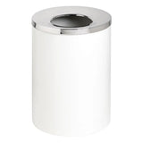 Life Wide No Lid Solid Litter Bin