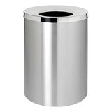 Wide Litter Bin No Lid Solid