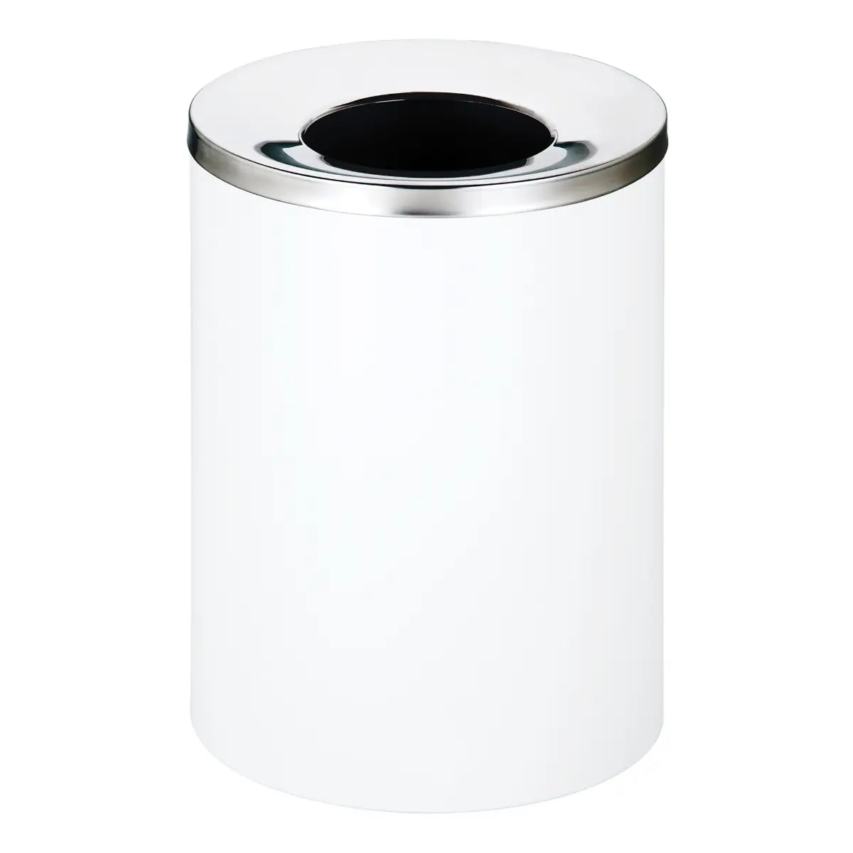 Wide Litter Bin No Lid Solid