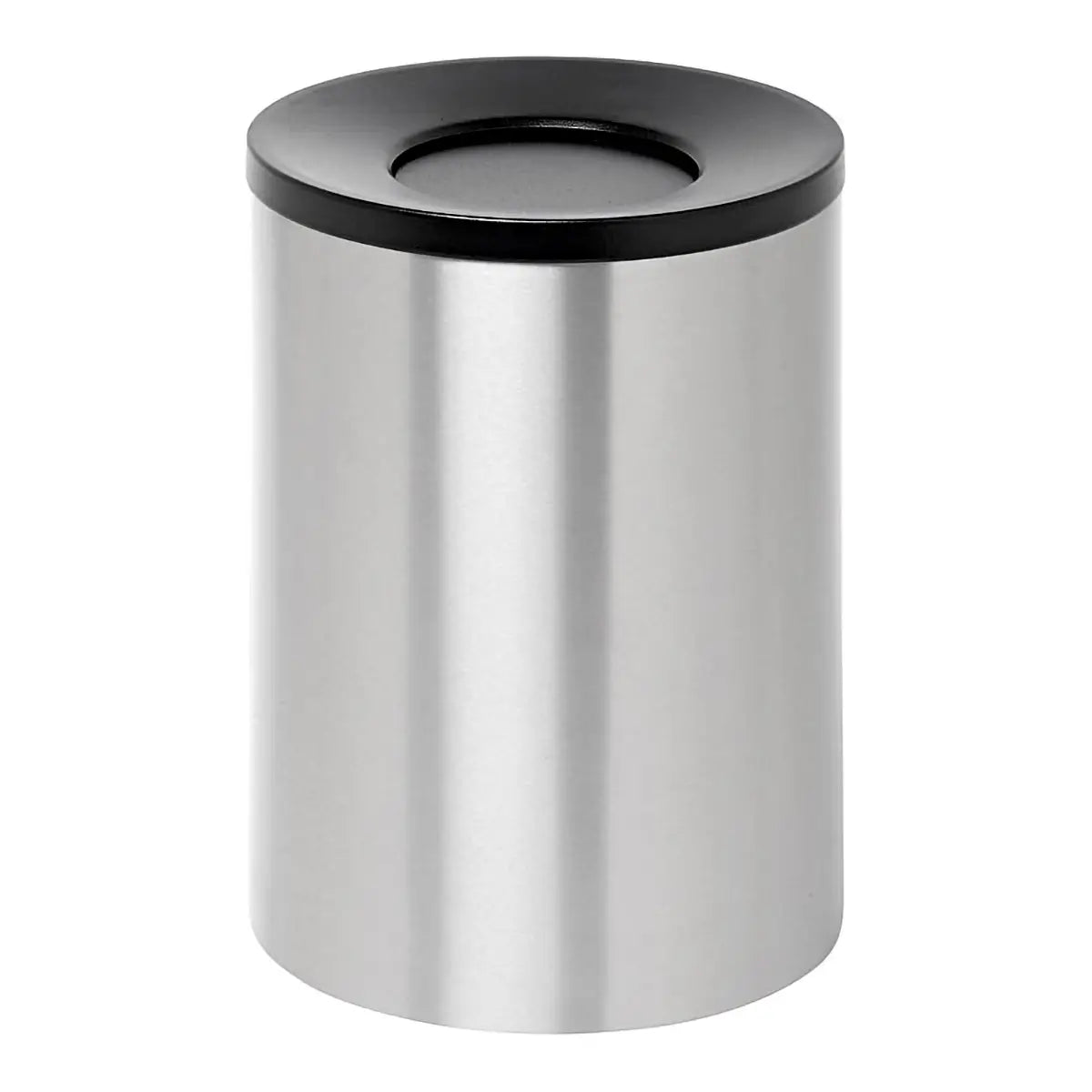 Wide Litter Bin, with Full Swivel Top Solid