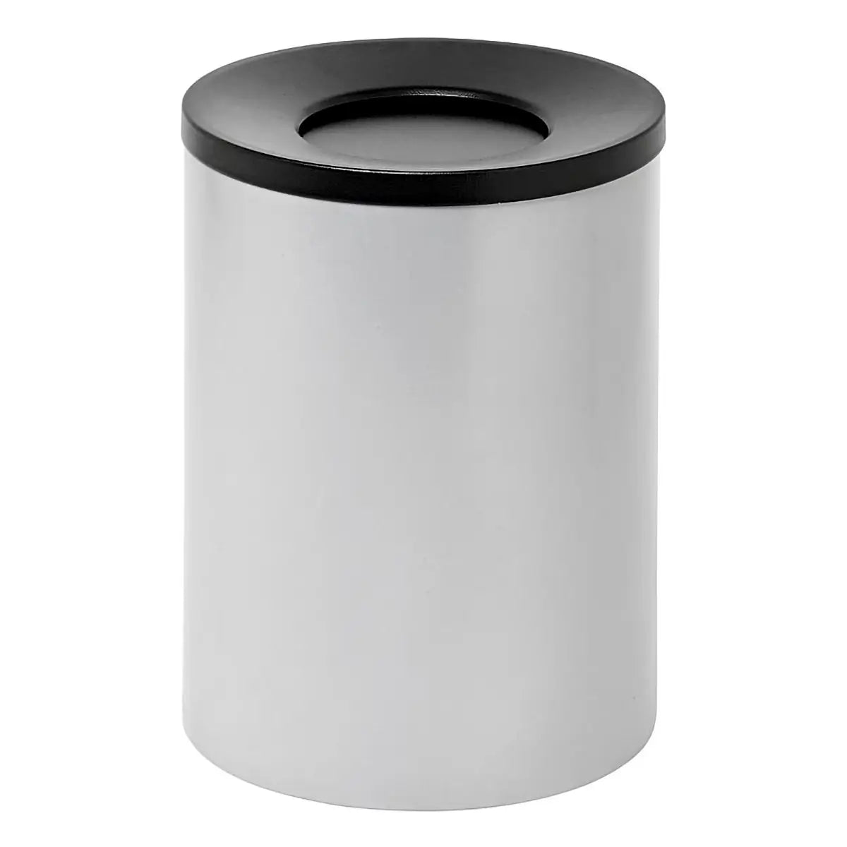 Wide Litter Bin, with Full Swivel Top Solid