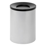 Wide Litter Bin, with Full Swivel Top Solid