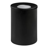 Wide Litter Bin No Lid Solid