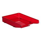 Rainbow Single Letter Tray