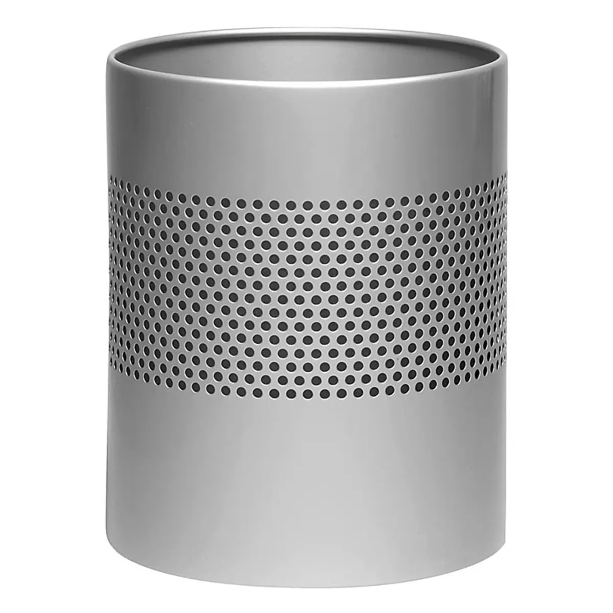 Perforated Steel Waste Paper Bin