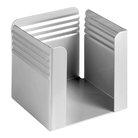 Fluted Paper Cube - Office Stock Group