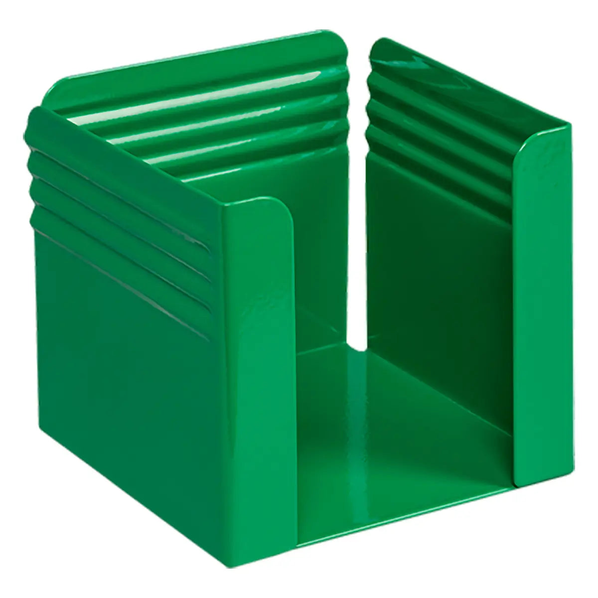 Fluted Paper Cube