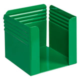 Fluted Paper Cube