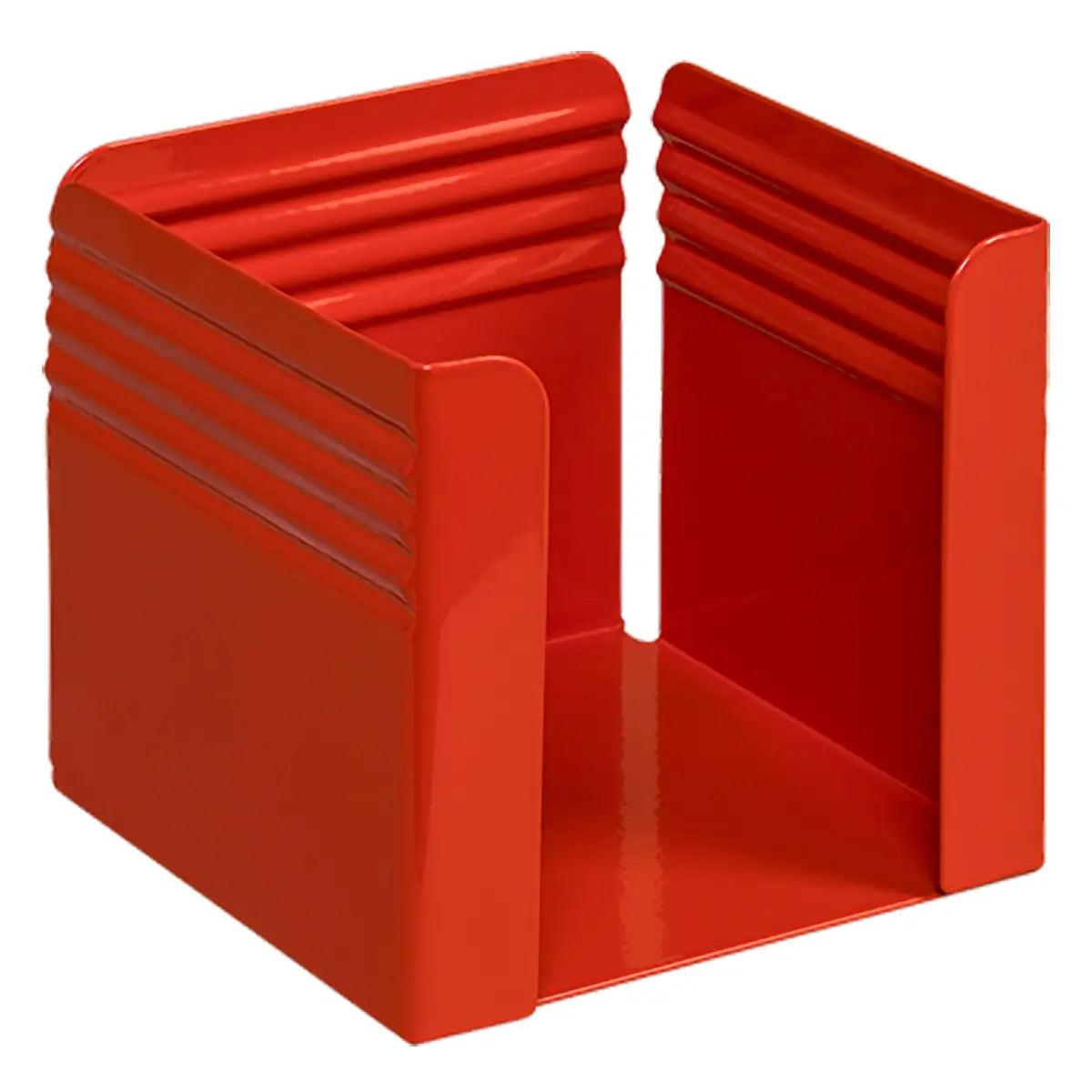 Fluted Paper Cube