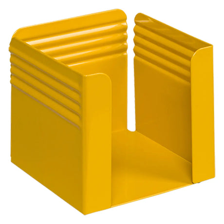 Fluted Paper Cube - Office Stock Group