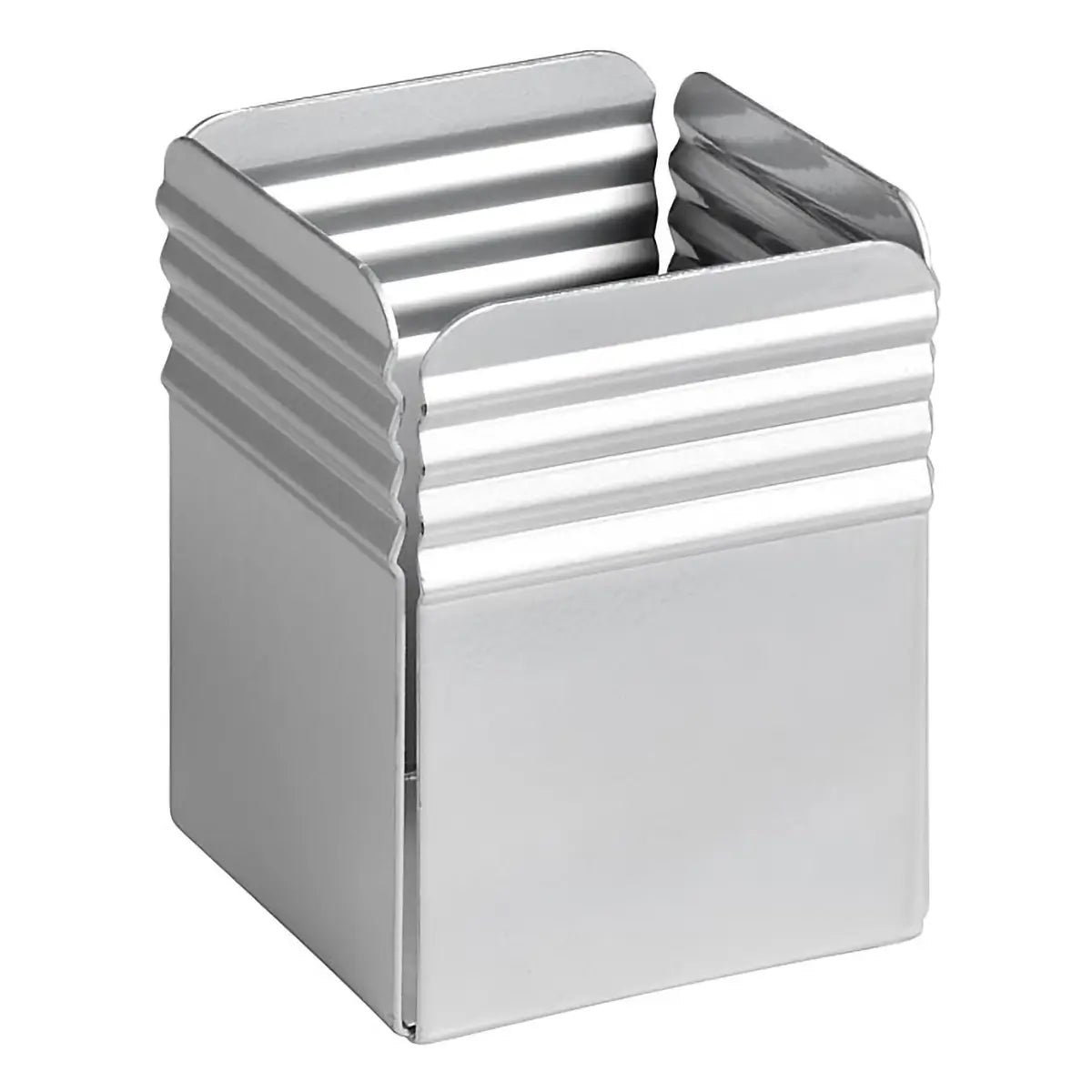 Fluted Pen and Pencil Cup Holder
