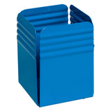 Fluted Pen and Pencil Cup Holder