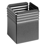 Fluted Pen and Pencil Cup Holder