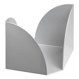 Modern Steel Paper Cube Holder