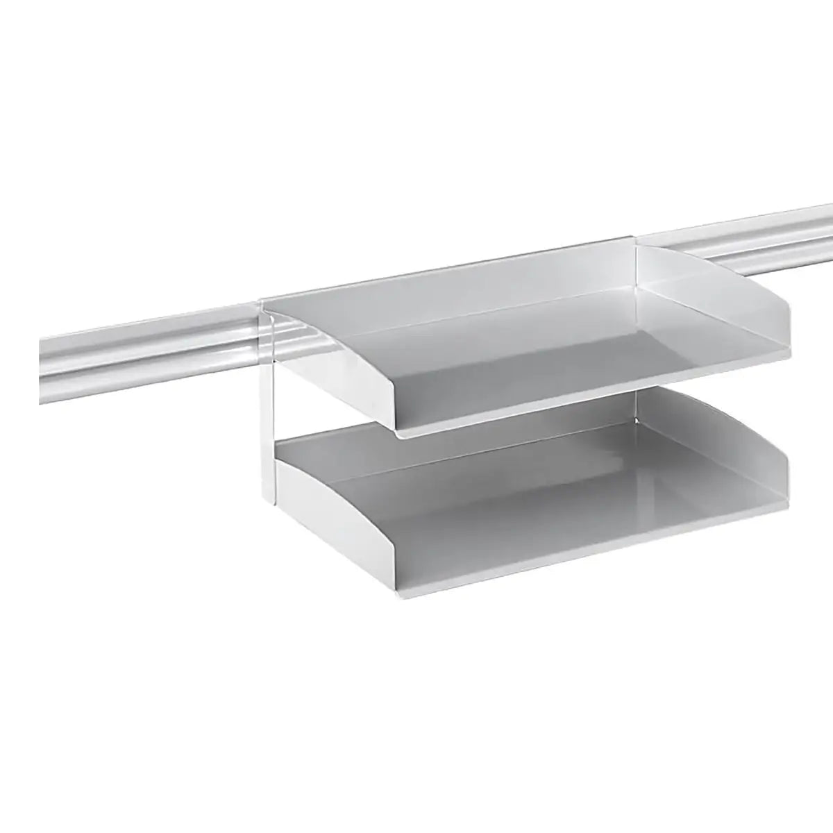Life Hanging Landscape Two - Tier Letter Tray
