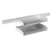 Life Hanging Landscape Two - Tier Letter Tray