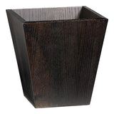 Contract Solid Wooden Waste Paper Bin