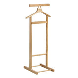 Contract Solid Wooden Single Dumb Valet