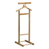 Contract Solid Wooden Single Dumb Valet