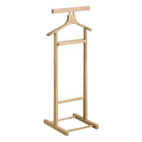 Contract Solid Wooden Single Dumb Valet