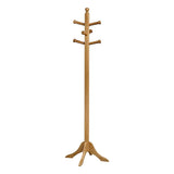 Contract Solid Wooden Hat Stand