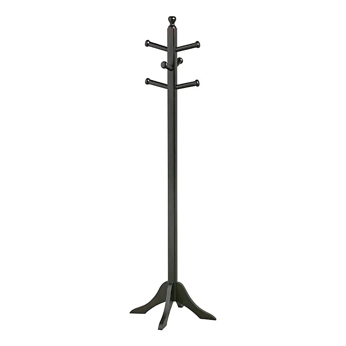 Contract Solid Wooden Hat Stand