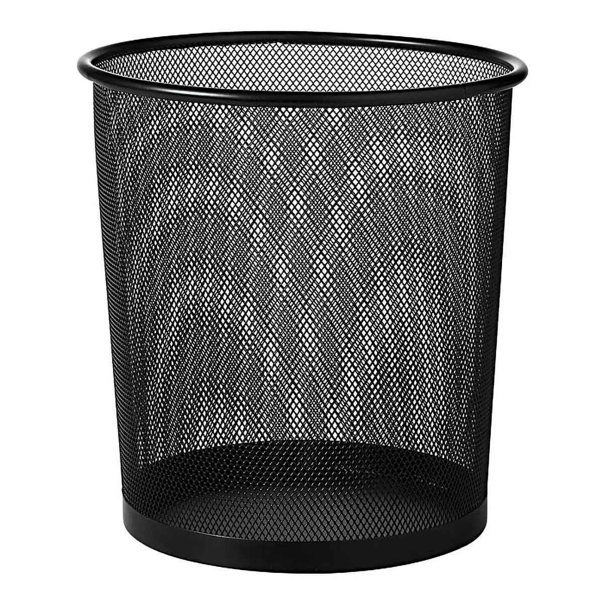 Wire Mesh Small Round Waste Paper Bin