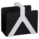 Y - Steel Magazine Holder