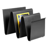 Magazine Steel Rack