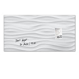 Magnetic Glass Board Art (Large)